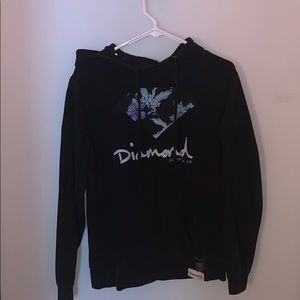 diamond hoodie